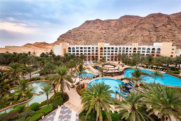 Shangri-la Barr Al Jissah Resort & Spa Al Waha