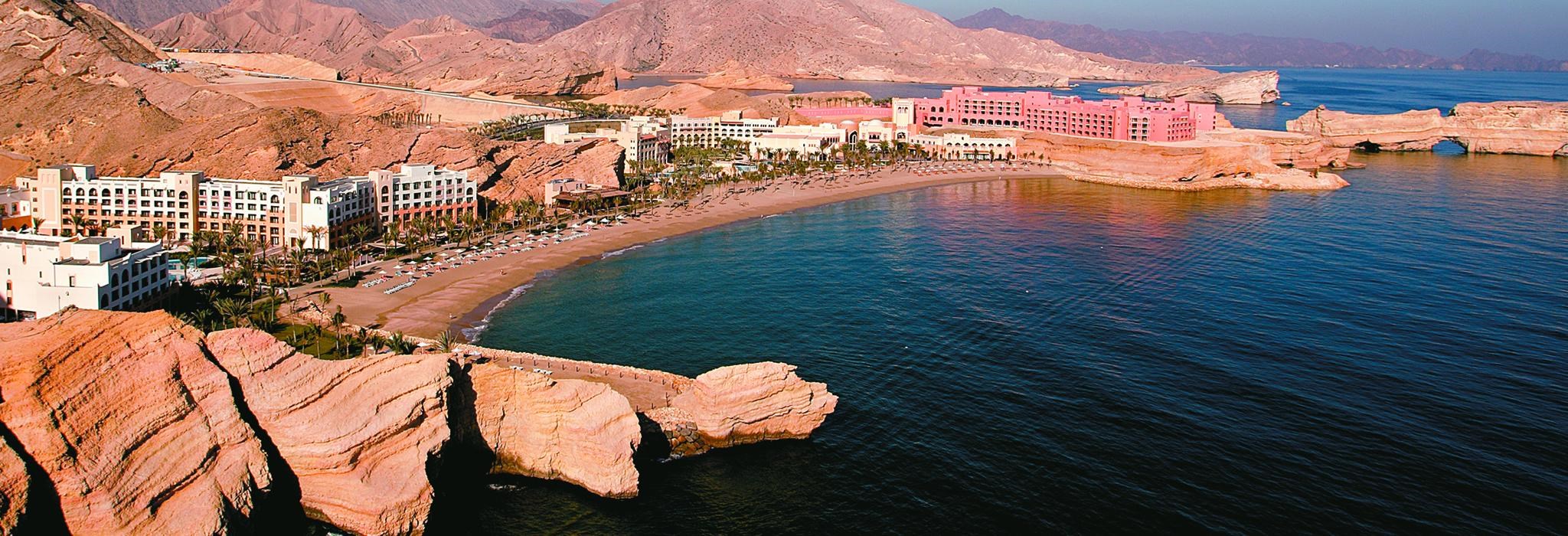 Shangri-la Barr Al Jissah Resort & Spa Al Waha