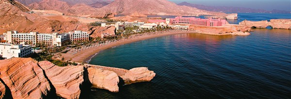 Shangri-la Barr Al Jissah Resort & Spa Al Waha