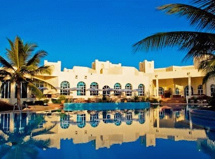 Hilton Salalah Resort
