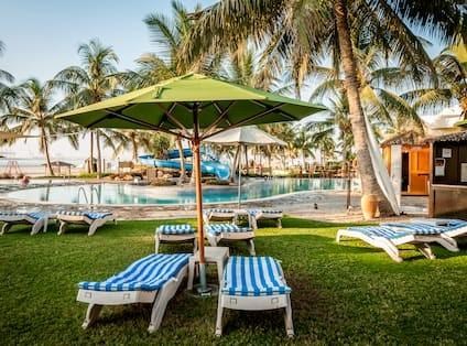 Hilton Salalah Resort