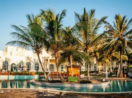 Hilton Salalah Resort