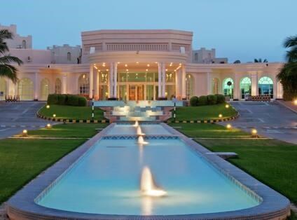 Hilton Salalah Resort
