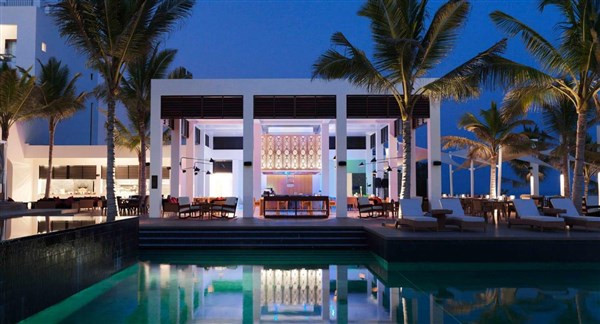 Al Baleed Resort Salalah by Anantara