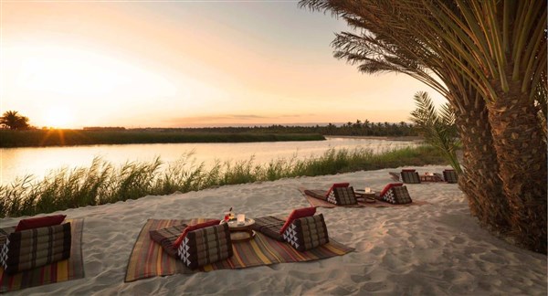 Al Baleed Resort Salalah by Anantara