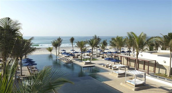 Al Baleed Resort Salalah by Anantara