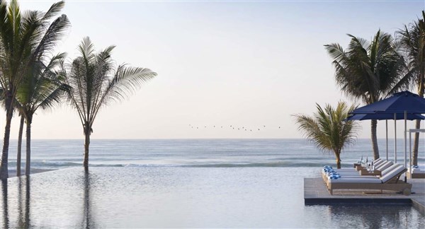 Al Baleed Resort Salalah by Anantara