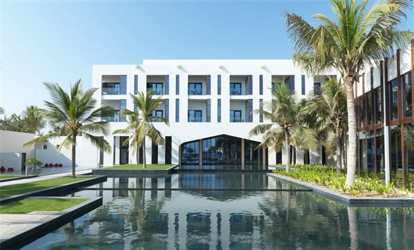 Al Baleed Resort Salalah by Anantara