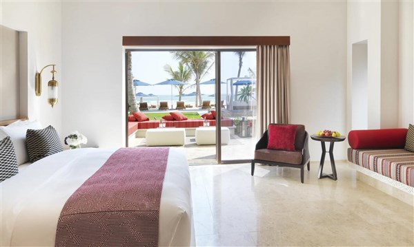 Al Baleed Resort Salalah by Anantara