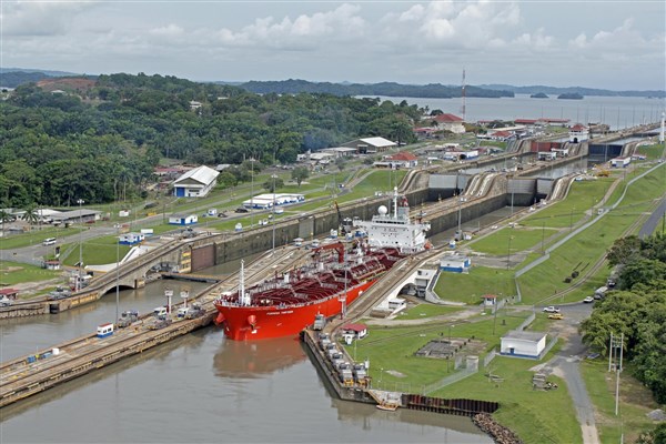 KLASICKÝ OKRUH PANAMOU průplav | KLASICKÝ OKRUH PANAMOU