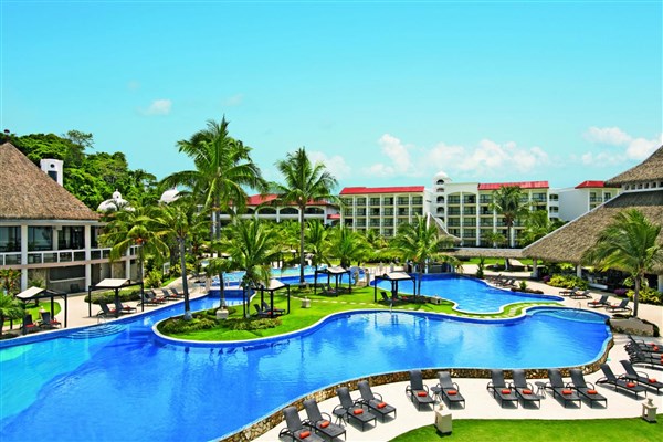 Dreams Playa Bonita Panama bazén | Dreams Playa Bonita Panama