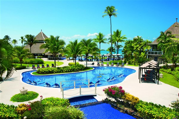 Dreams Playa Bonita Panama bazén | Dreams Playa Bonita Panama