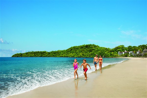 Dreams Playa Bonita Panama pláž | Dreams Playa Bonita Panama