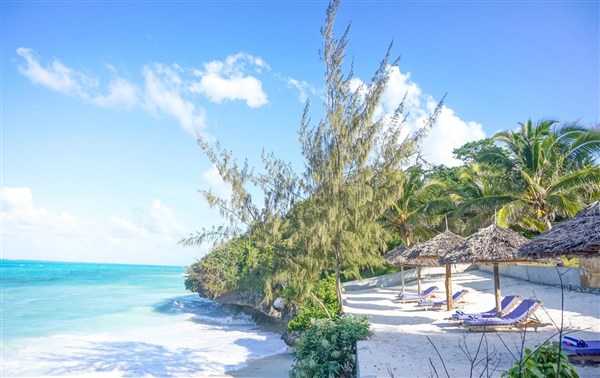 Pearl Beach by Sansi pohled na pláž | Pearl Beach by Sansi