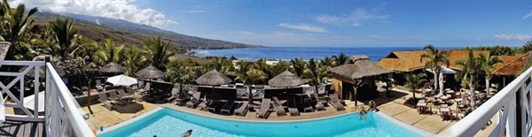 Iloha Seaview hotel