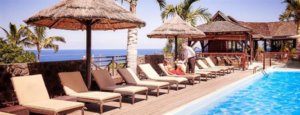 Iloha Seaview hotel