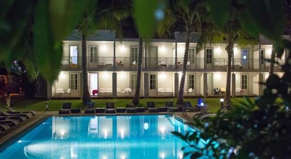 Hotel Alamanda