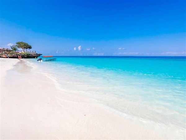 Royal Zanzibar Beach Resort pláž | Royal Zanzibar Beach Resort