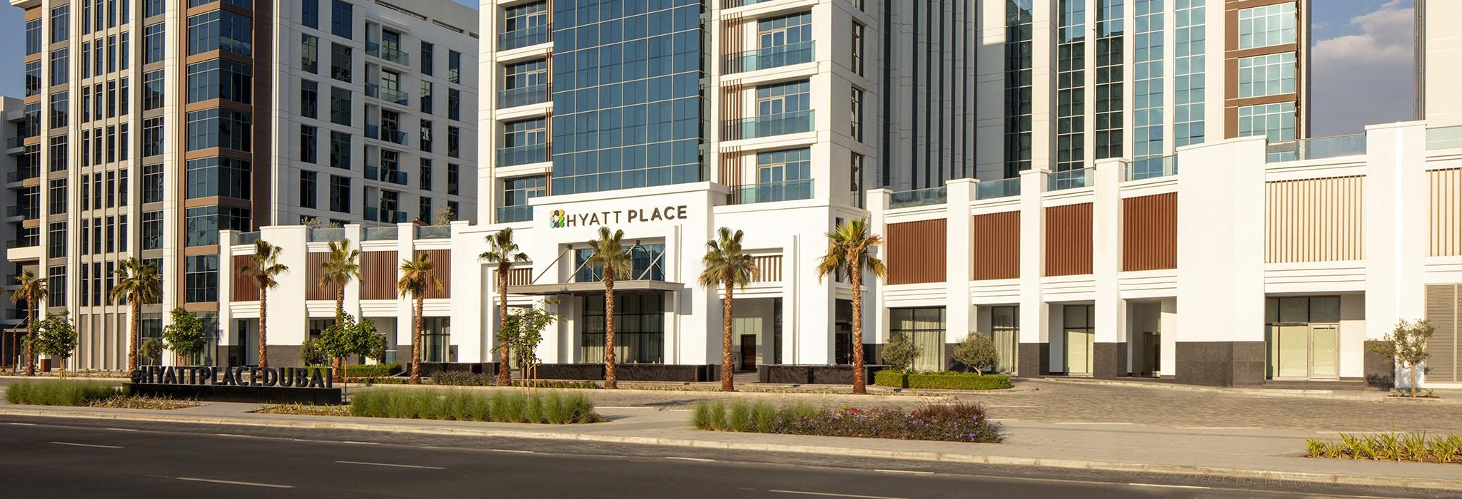 Hyatt Place Dubai - Jumeirah