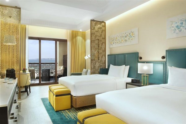 DoubleTree by  Hilton resort & Spa Marjan Island