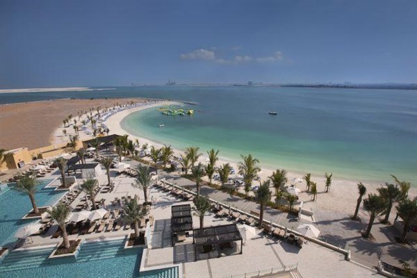 DoubleTree by  Hilton resort & Spa Marjan Island