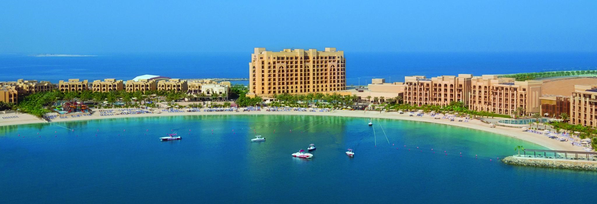 DoubleTree by  Hilton resort & Spa Marjan Island