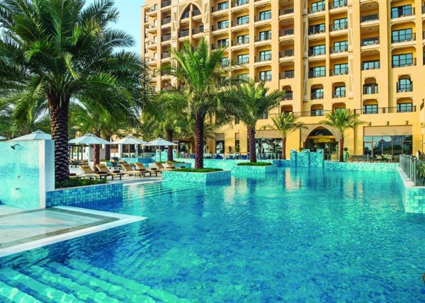 DoubleTree by  Hilton resort & Spa Marjan Island