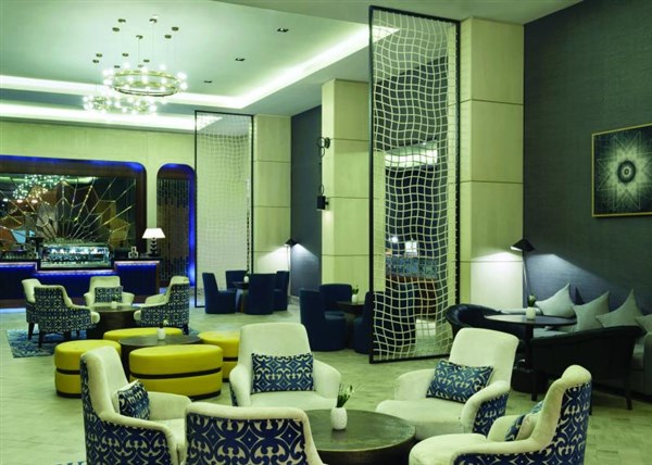DoubleTree by  Hilton resort & Spa Marjan Island