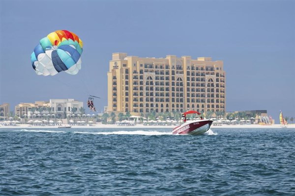 DoubleTree by  Hilton resort & Spa Marjan Island
