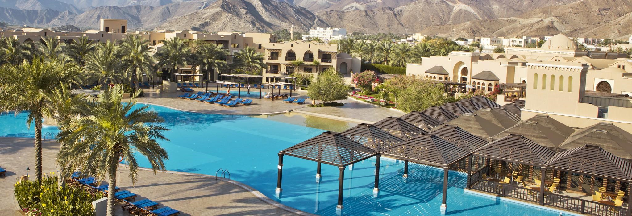 Miramar Al Aquah Beach Resort Fujairah
