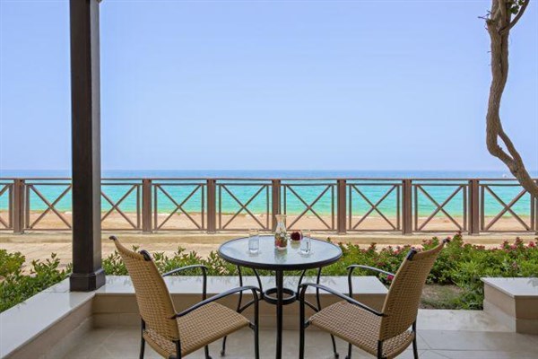 Miramar Al Aquah Beach Resort Fujairahpohled na moře | Miramar Al Aquah Beach Resort Fujairah