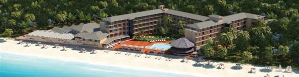 Coral Strand Hotel