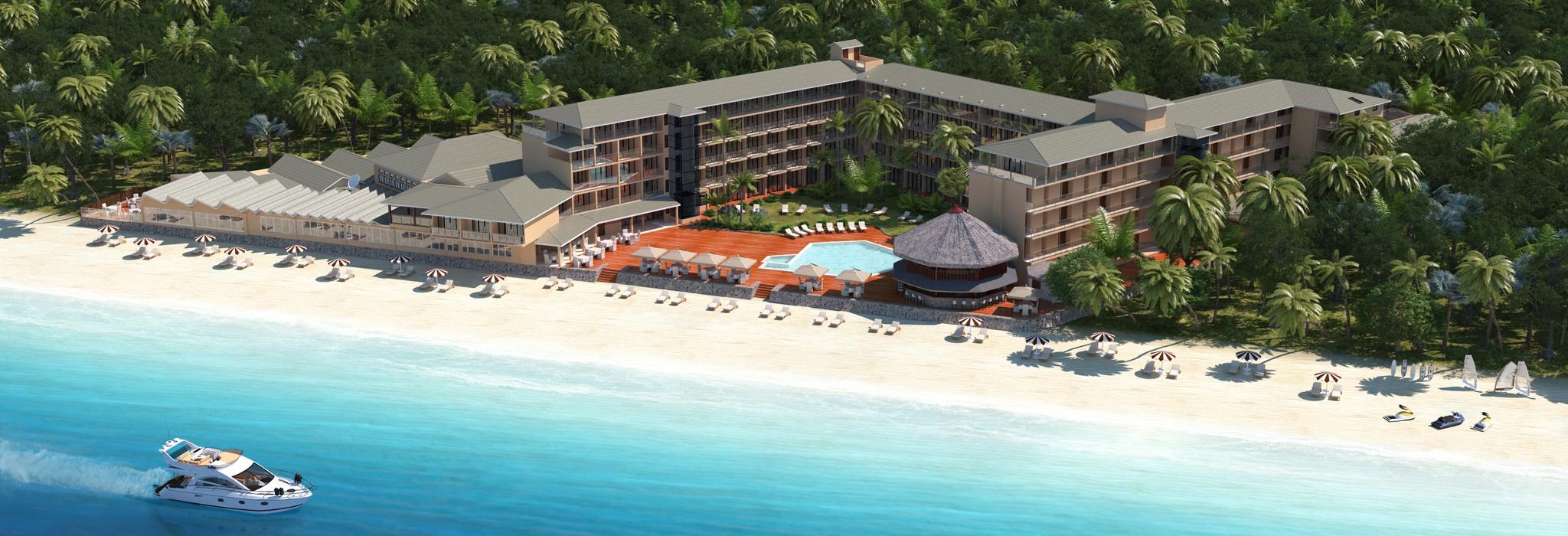 Coral Strand Hotel