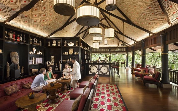 Constance Lemuria Resort