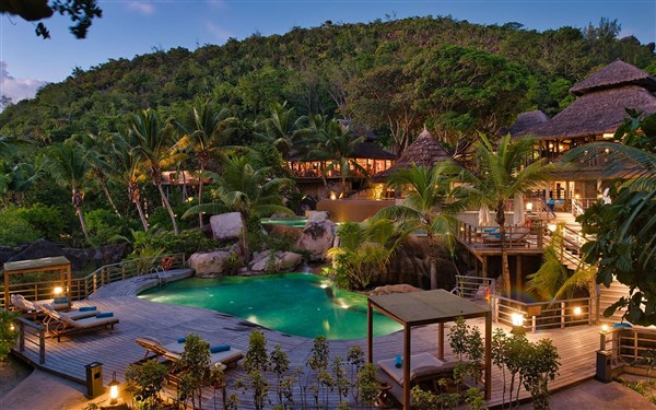 Constance Lemuria Resort