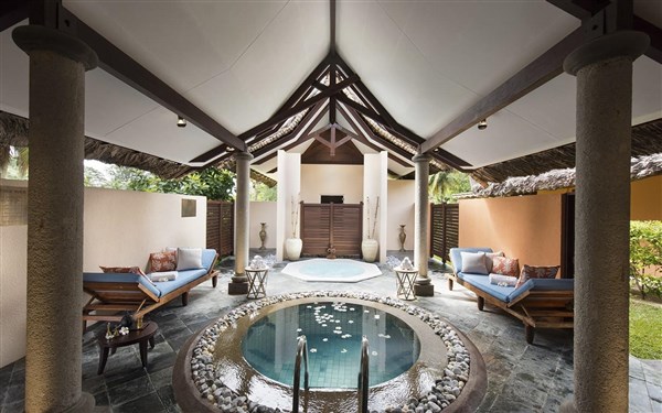 Constance Lemuria Resort