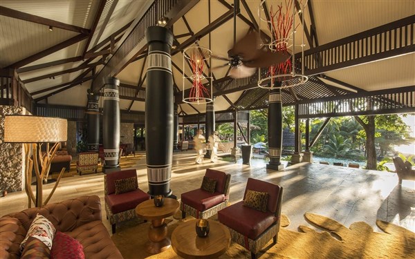 Constance Lemuria Resort