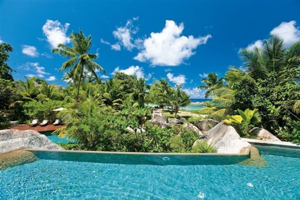 Constance Lemuria Resort