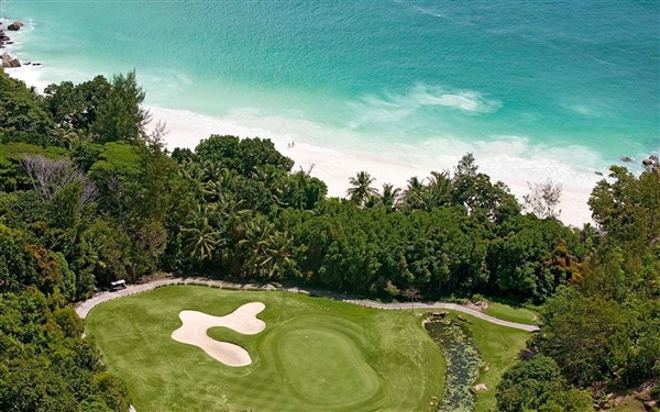 Constance Lemuria Resort