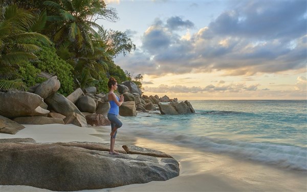 Constance Lemuria Resort