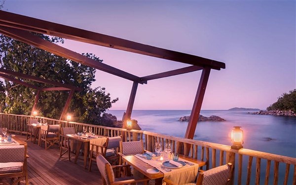 Constance Lemuria Resort