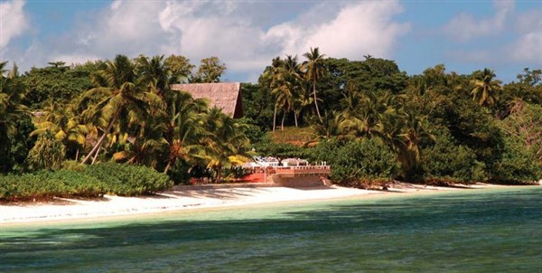 La Digue Island Lodge