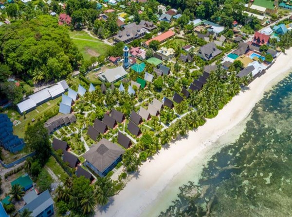 La Digue Island Lodge