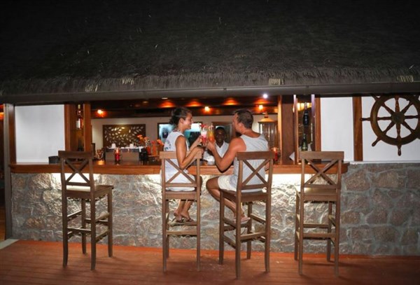 La Digue Island Lodge