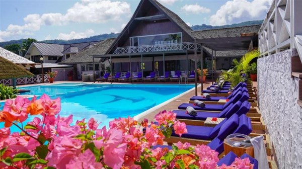 La Digue Island Lodge