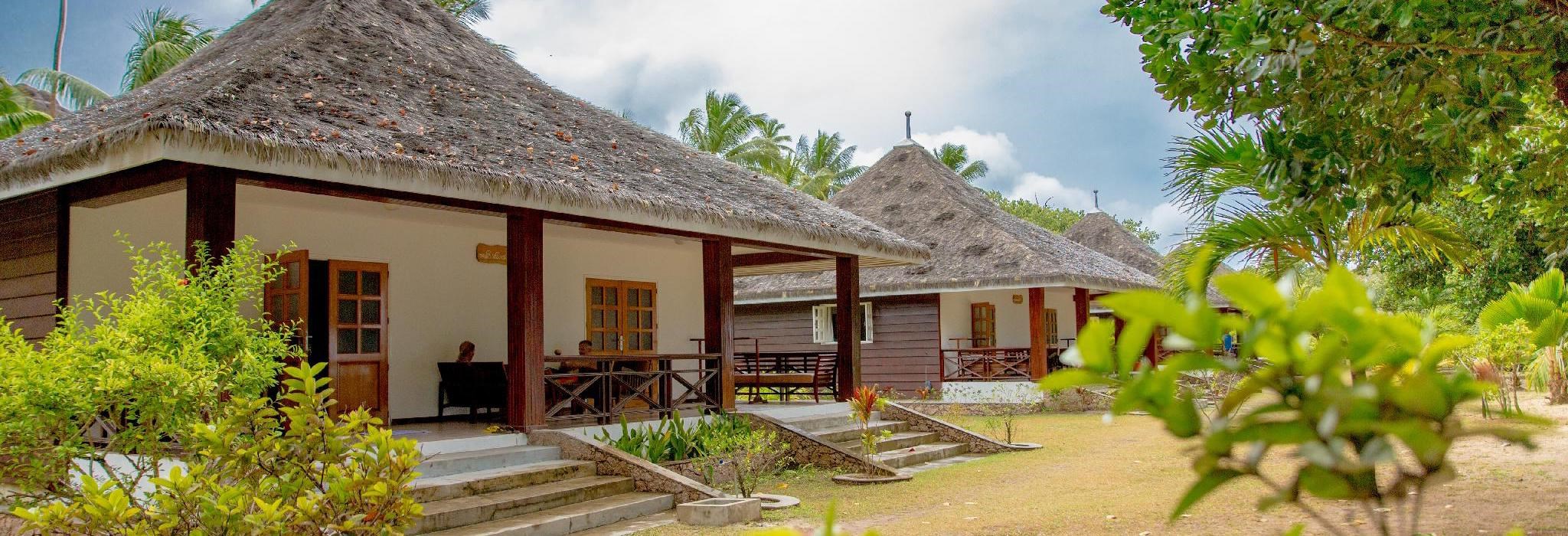 La Digue Island Lodge