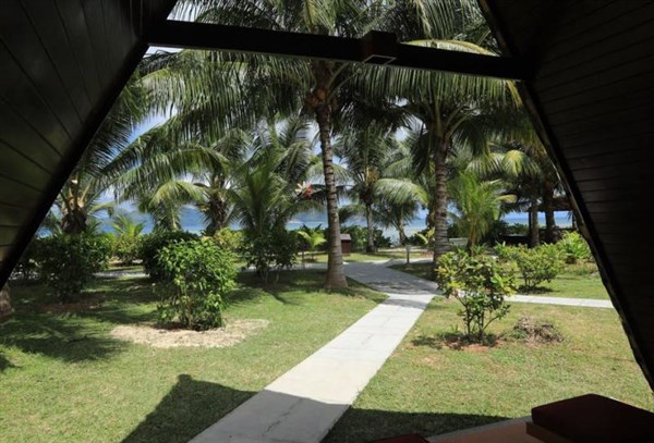 La Digue Island Lodge