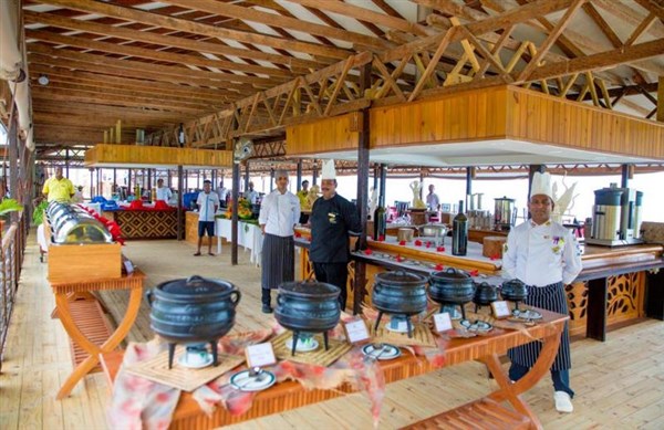 La Digue Island Lodge