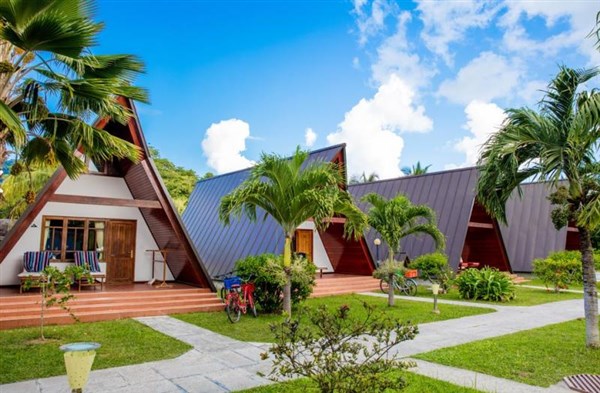 La Digue Island Lodge
