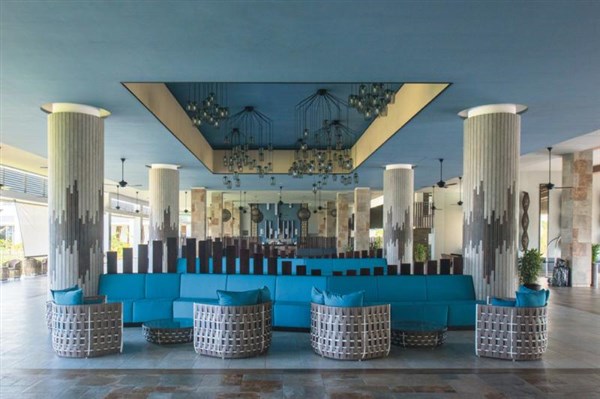 RIU Sri Lanka hotelové lobby | RIU Sri Lanka